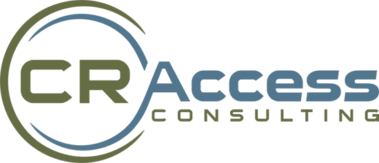 CR Access Consulting, LLC Logo
