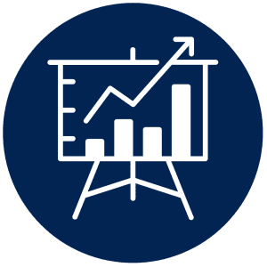 icon signifying Business Development & Business Capture