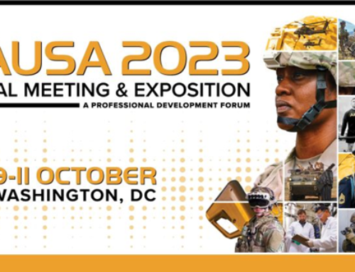 CR Access attends AUSA 2023 Exposition & High Point Technologies’ Launch Party