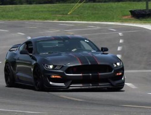 DOD Advanced Driver Training Contract